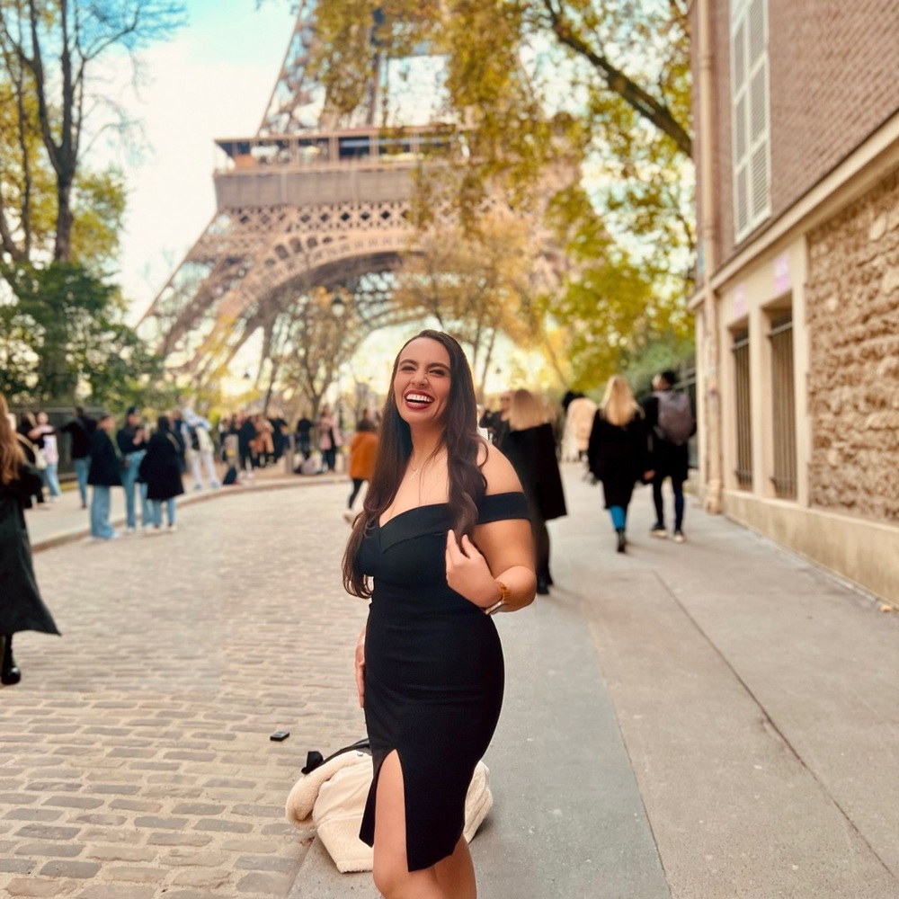 Meet your Posher, Emily